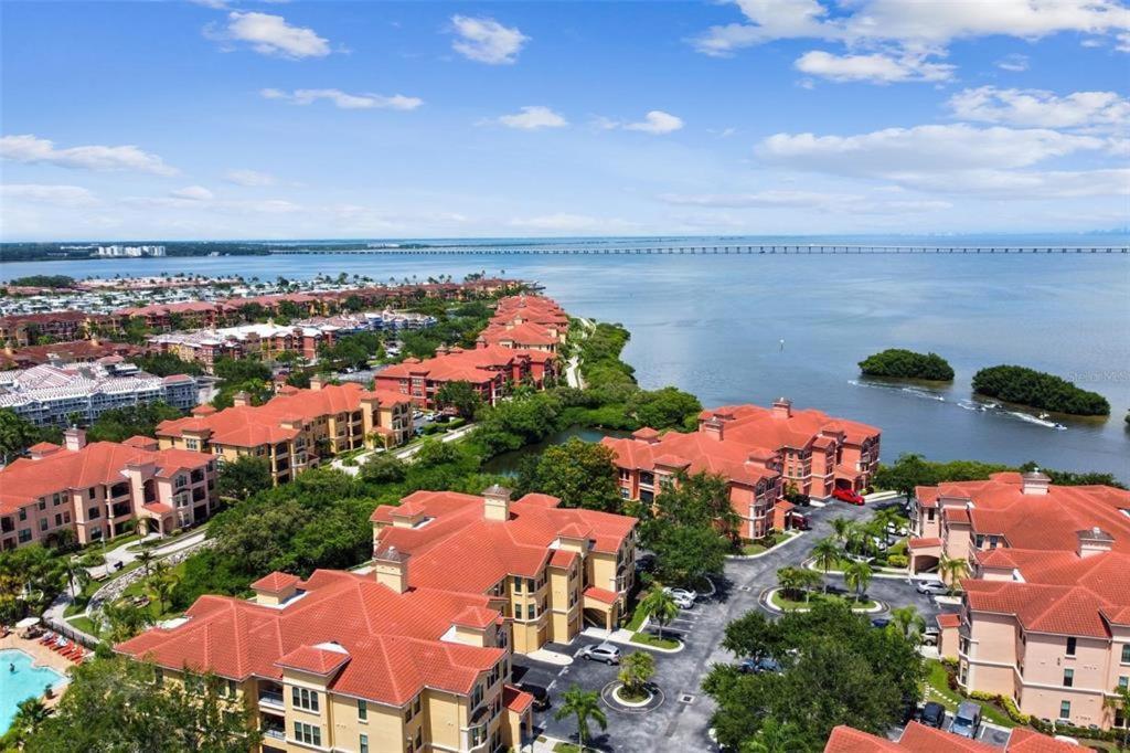 Baywatch Appartement Clearwater Buitenkant foto